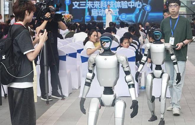 对的事实：中国远远落后美国的时代结束了麻将胡了2模拟器西方不愿承认但不得不面(图8)