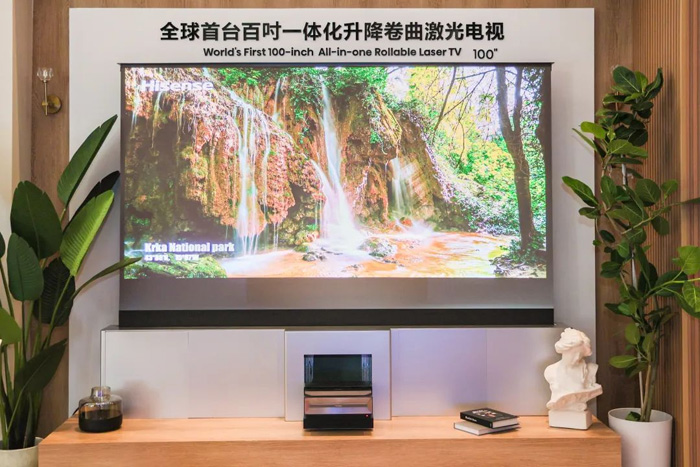 展望：自主产业链蝶变与市场复苏麻将胡了国内投影产业2025年(图3)