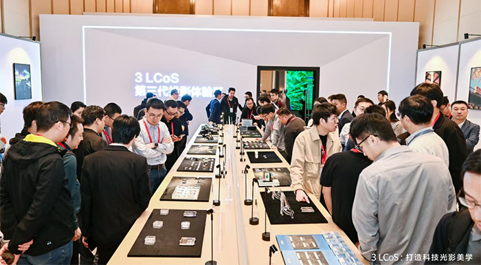 展望：自主产业链蝶变与市场复苏麻将胡了国内投影产业2025年(图4)