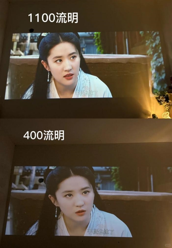 当贝F7 Pro用科技风暴重塑投影行业格局PG电子麻将胡了2025年中高端投影仪推荐(图9)