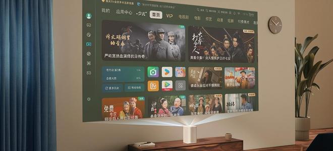 略4款产品让你重新认识家用投影体验麻将胡了2游戏入口高端投影仪选购攻(图8)