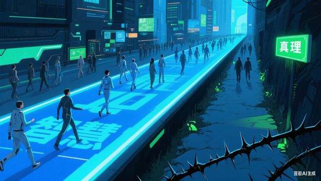 怼硅谷:智能≠真理AI正在走偏!麻将胡了游戏《人类简史》作者怒(图4) 怼硅谷:智能≠真理AI正在走偏!麻将胡了游戏《人类简史》作者怒(图4)