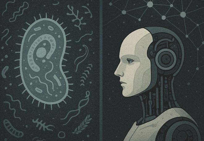 怼硅谷：智能≠真理AI正在走偏！麻将胡了游戏《人类简史》作者怒(图1)