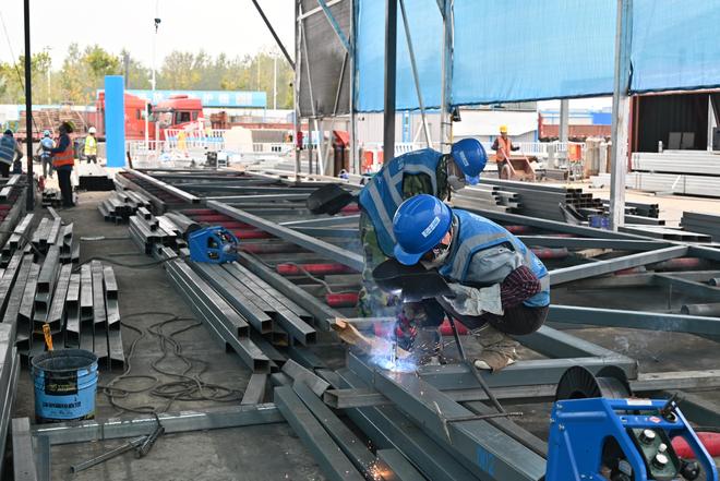 精度！光量科技成重大工程的“定位之光”P