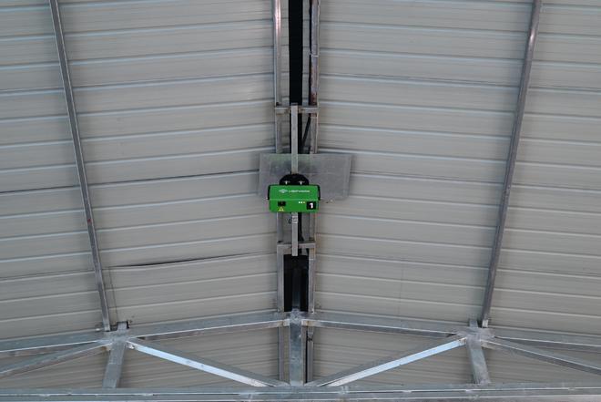 精度！光量科技成重大工程的“定位之光”PG麻将胡了免费模拟器十米高空亚毫米(图2)