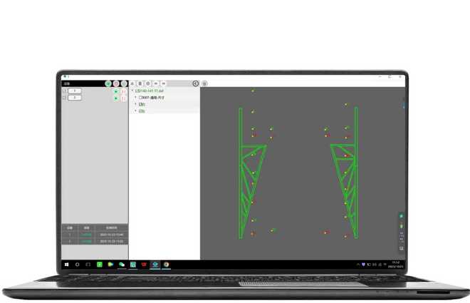 精度！光量科技成重大工程的“定位之光”PG麻将胡了免费模拟器十米高空亚毫米(图3)
